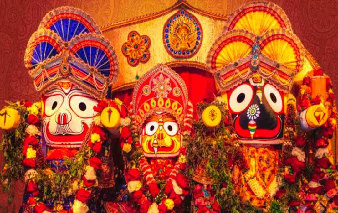 स्नान पूर्णिमा से अनासर काल तक: जब स्वयं भगवान जगन्नाथ होते हैं बीमार, जानिए इस अलौकिक परंपरा का रहस्य