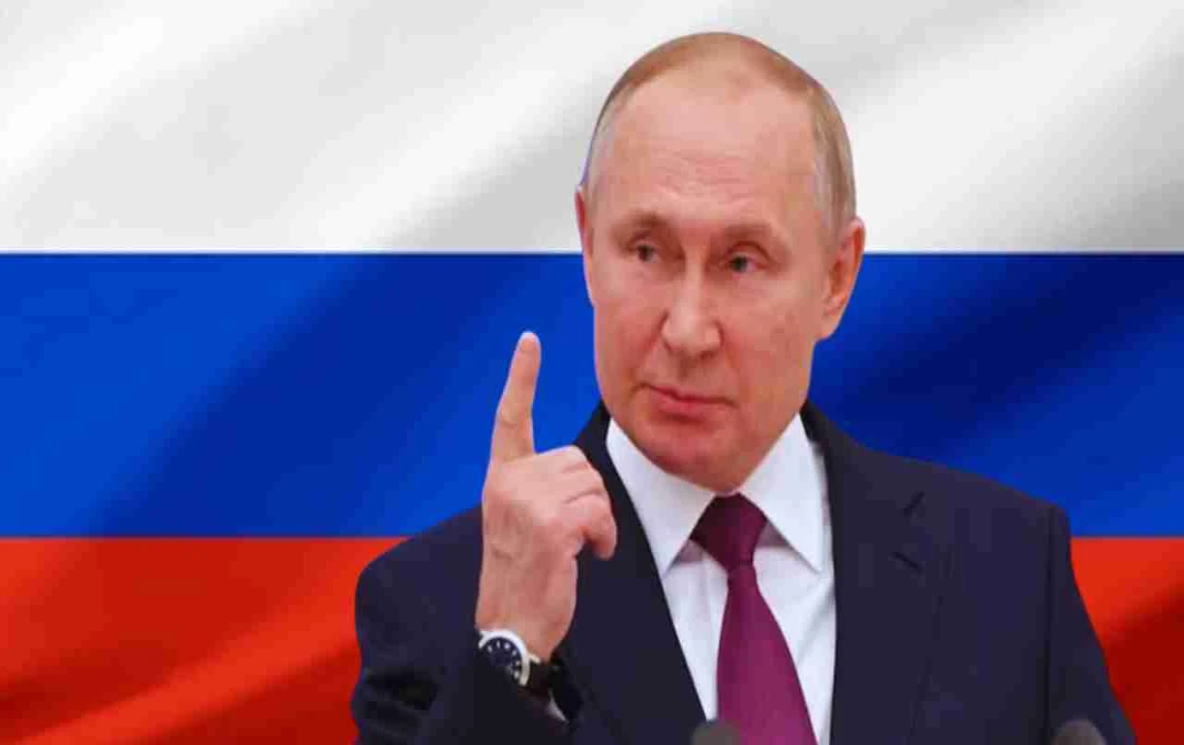 पुतिन का नया डिजिटल हथियार: अब रूस में WhatsApp और Telegram पर बैन! लॉन्च हो रहा है ‘Vlad's App’