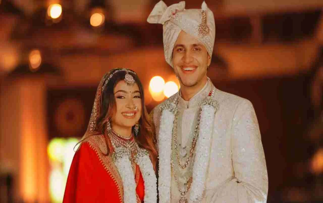 बिग बॉस स्टार के भाई निश्चय मल्हान की शादी ने जीते दिल, तस्वीरें देखकर भावुक हुए फैंस