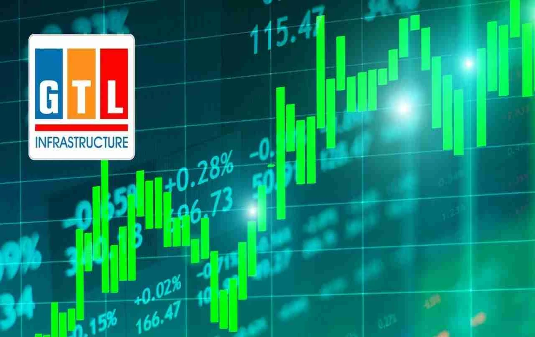 GTL Infrastructure Stock Surges 42% in Two Days: Is It a Short-Term Opportunity or a Risky Gamble?