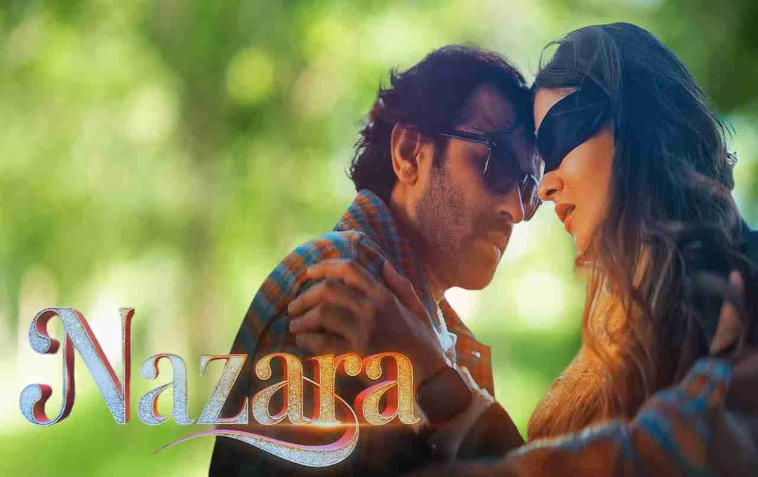शनाया कपूर के डेब्यू गाने ‘नज़ारा’ ने जीता दिल, दोस्त अनन्या और सुहाना ने लुटाया प्यार