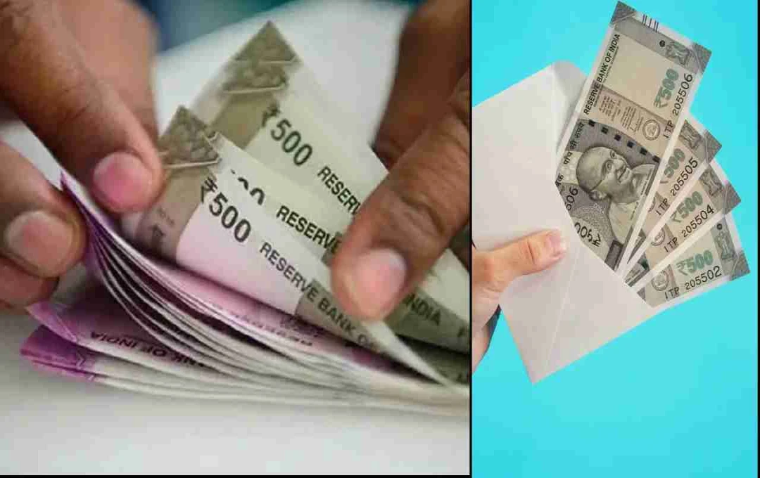 18 महीने का डीए बकाया फिर लटका, सरकार की नीति पर उठे सवाल