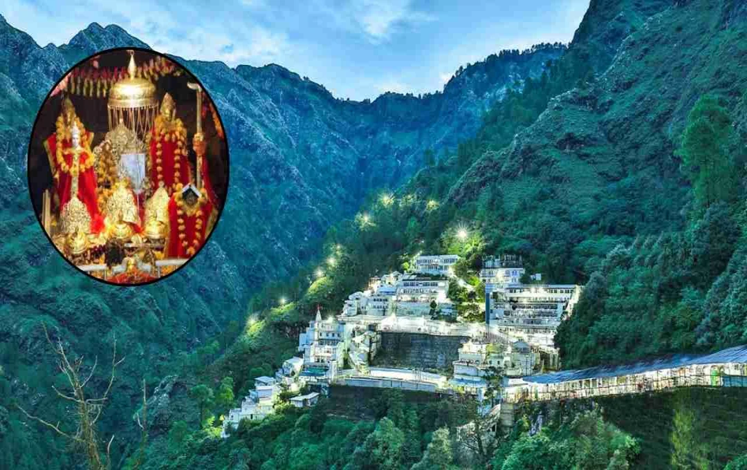 IRCTC का सस्ता वैष्णो देवी टूर पैकेज: ट्रेन, होटल और भोजन की पूरी सुविधा