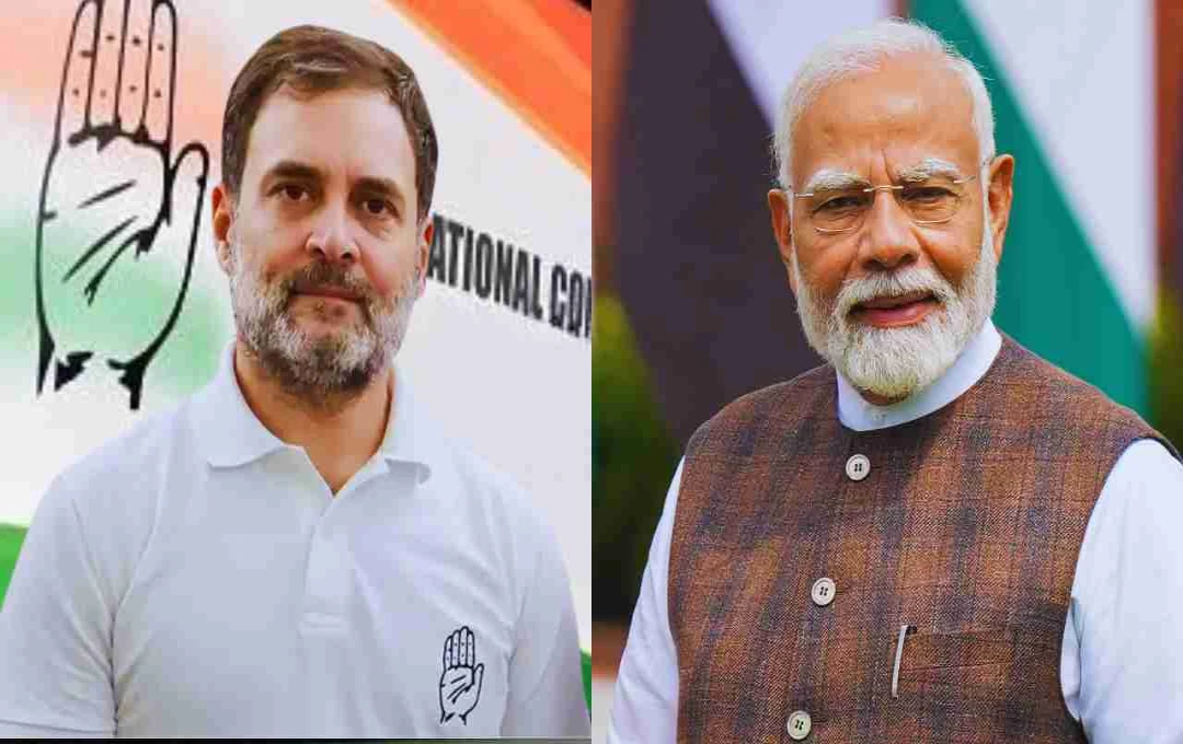 राहुल गांधी के 55वें जन्मदिन पर देशभर से मिली बधाइया, पीएम मोदी समेत विपक्ष और समर्थकों ने दी शुभकामनाएं