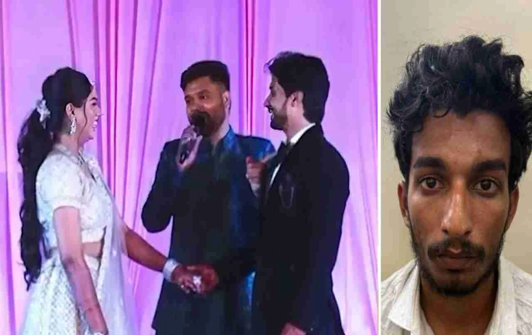 सोनम की साजिश: पहले प्रेम फिर मर्डर, अब फर्जी कहानी से भागने की कोशिश