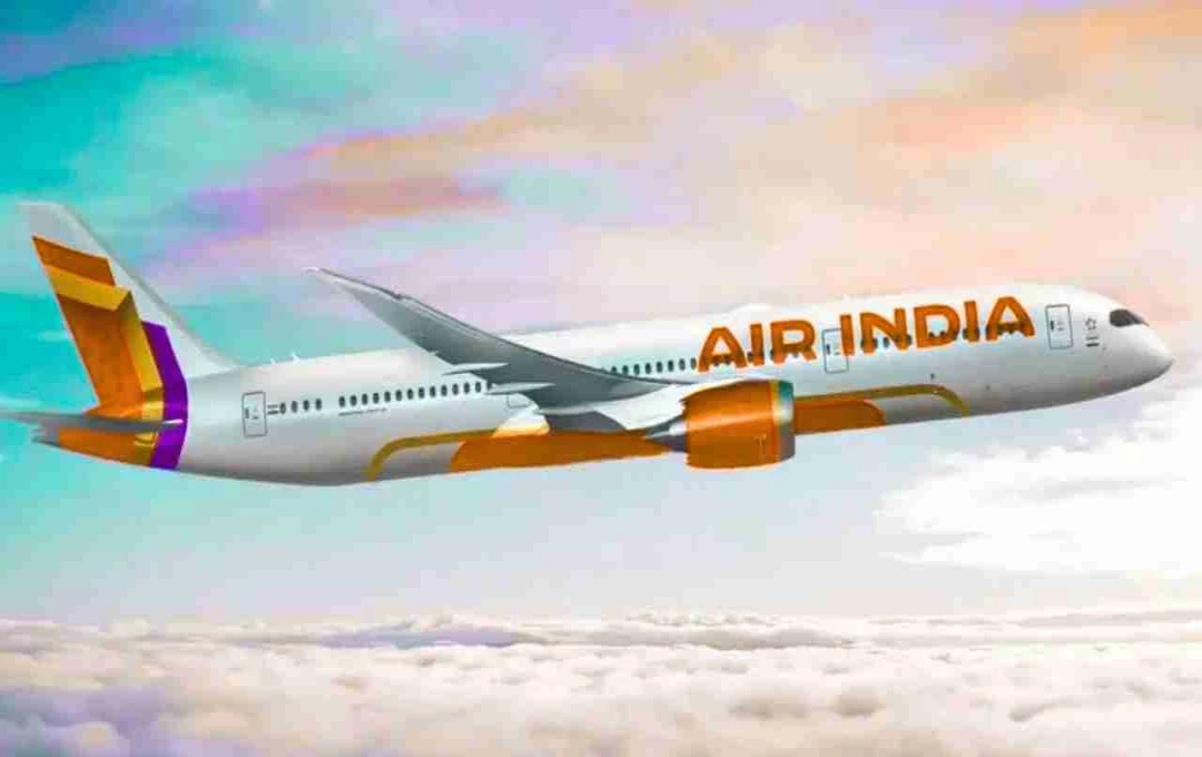 एयर इंडिया ने अंतरराष्ट्रीय उड़ानों में की 15% कटौती, यात्रियों को राहत