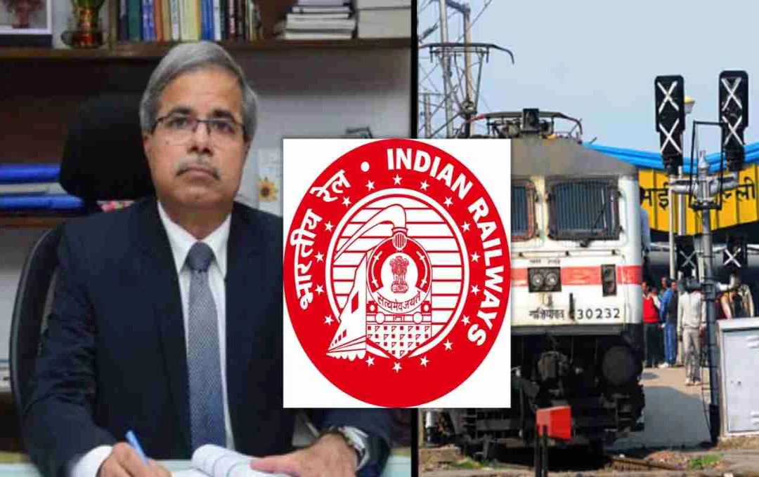 Indian Railway News: रेलवे विकास को मिलेगा नया आयाम, 19858 करोड़ का बजट स्वीकृत