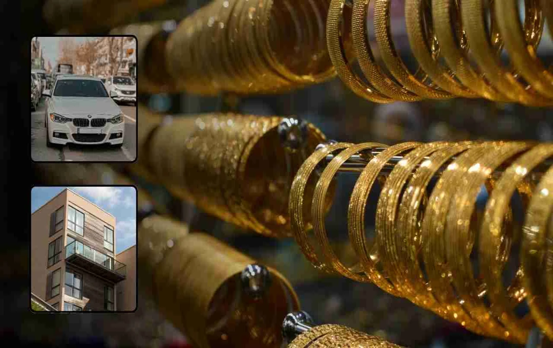 सोना ही क्यों है सबसे मजबूत निवेश? जानें 30 सालों की तुलना में इसका दमदार प्रदर्शन
