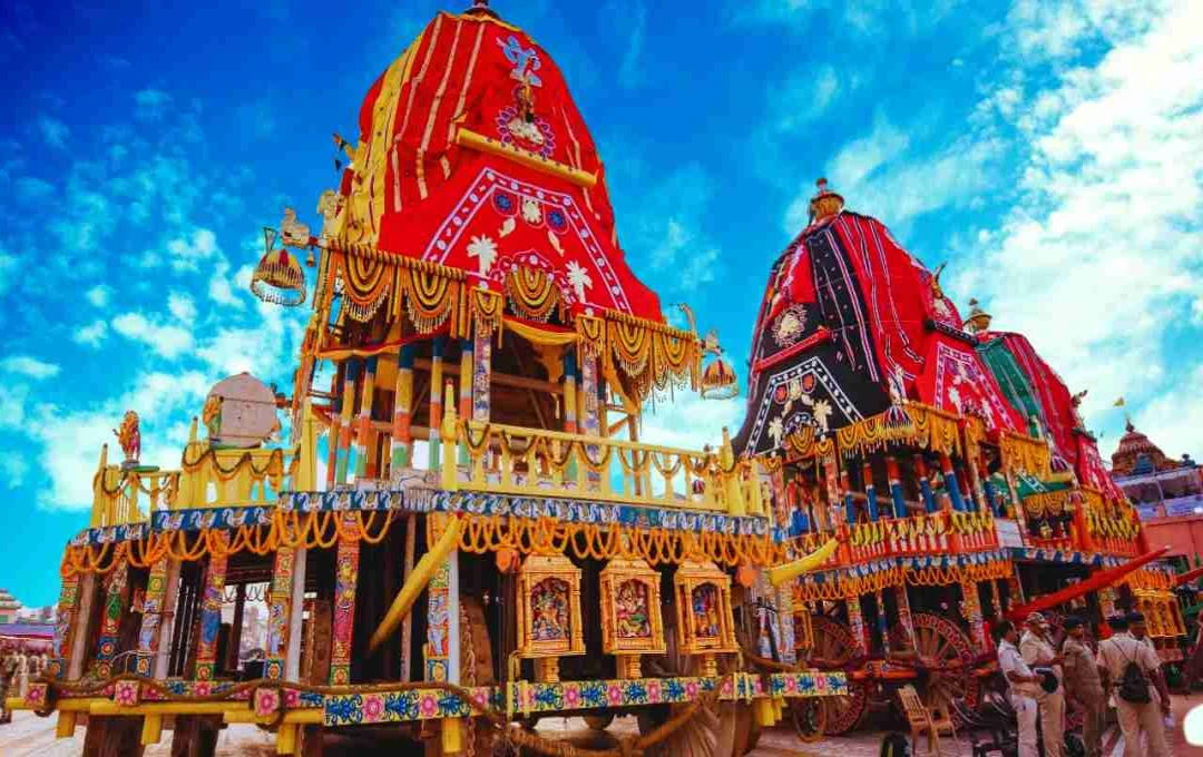 भगवान जगन्नाथ का गजानन वेश: श्रद्धा, संस्कृति और समर्पण की अद्भुत कथा