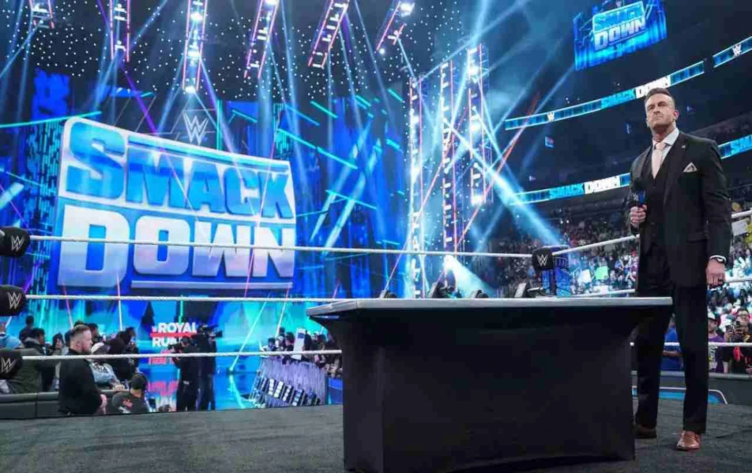 WWE SmackDown में बड़ा बदलाव: तीन घंटे का नहीं रहेगा शो, लौटेगा पुराने फॉर्मेट में!