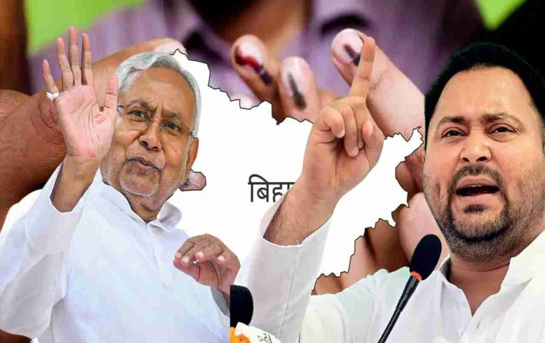 Bihar Election 2025: तारापुर सीट बनी सियासी अखाड़ा, टिकट के लिए तेज हुई दौड़