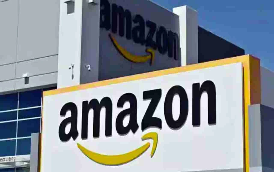 अमेजन का भारत में 2000 करोड़ का नया निवेश: लॉजिस्टिक्स, तकनीक और रोजगार में बड़ा विस्तार