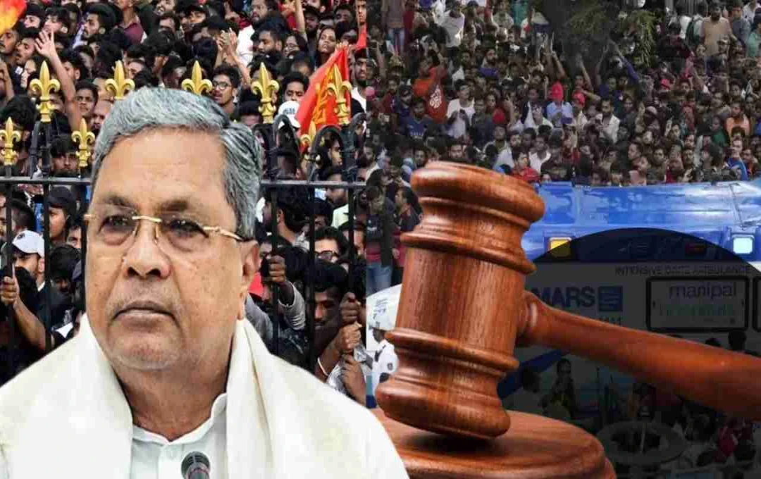 भीड़ प्रबंधन के लिए सख्त कदम: कर्नाटक सरकार लाएगी नया कानून, लापरवाही पर 3 साल की सजा और जुर्माना