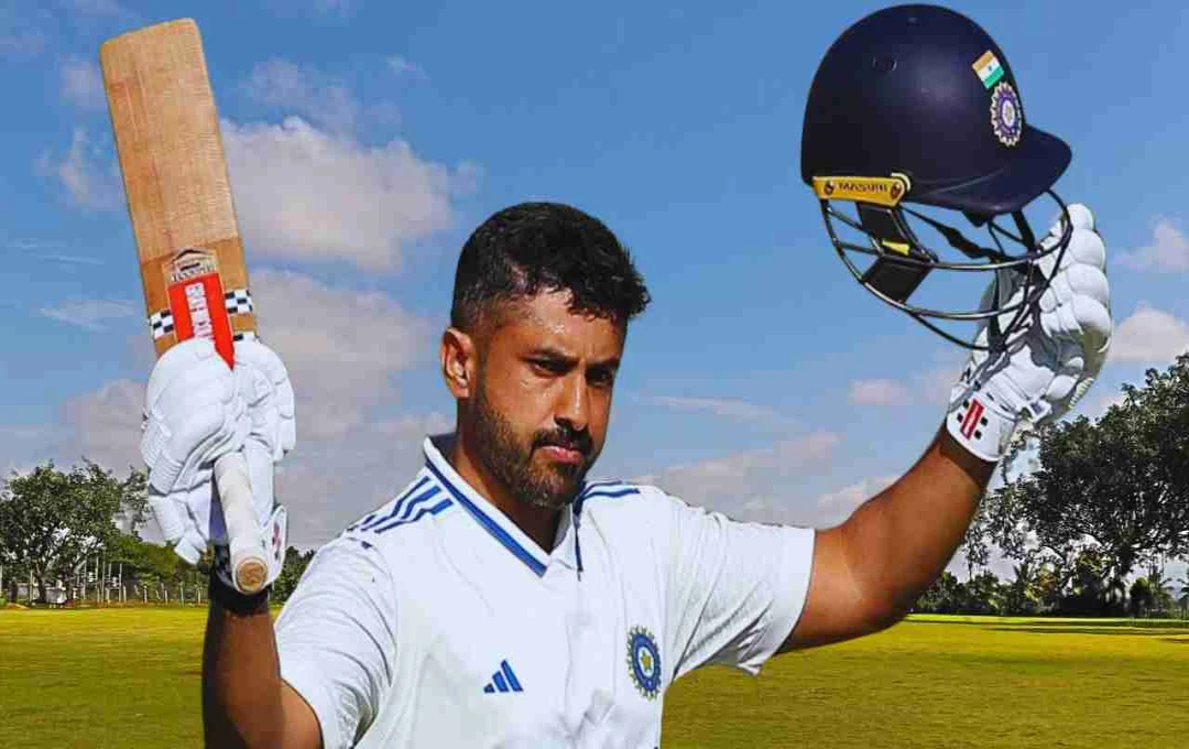 करुण नायर और जितेश शर्मा का बड़ा कदम: घरेलू क्रिकेट में बदली टीम , अब नई टीमों के साथ नई शुरुआत