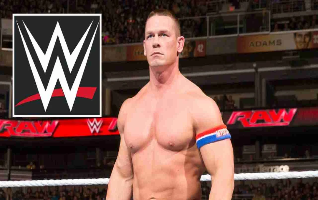 WWE में John Cena की धमाकेदार वापसी: 'The Last Time Is Now' Farewell Tour से मचेगा तहलका