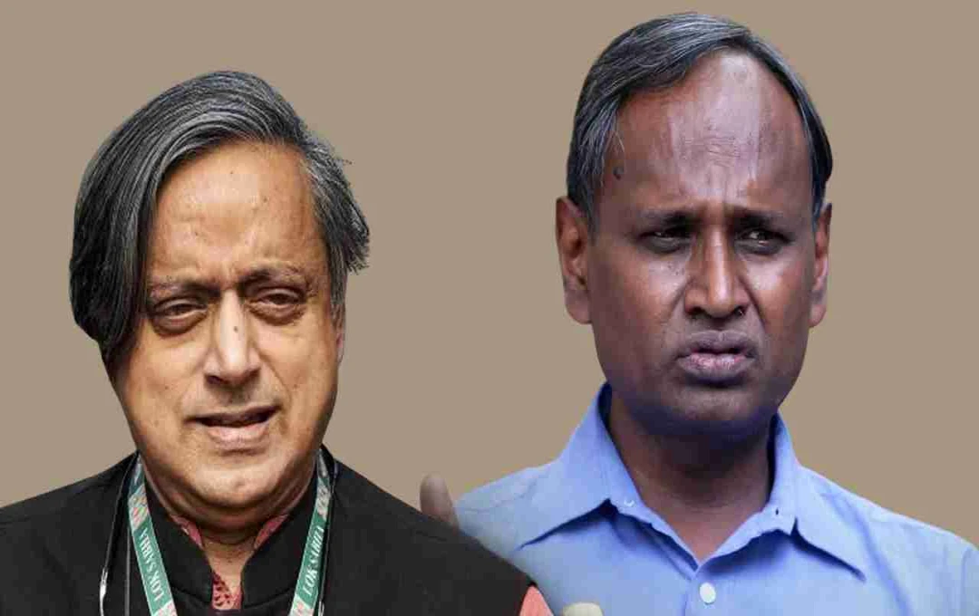 शशि थरूर के बयान पर उदित राज का पलटवार: 'लाइसेंस-कोटा से ही दलित-पिछड़े आगे बढ़े'