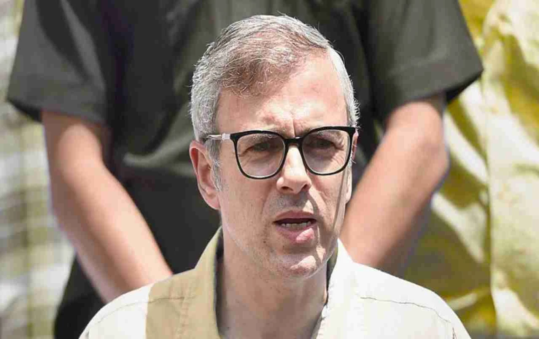 जम्मू कश्मीर में पानी पर गरमाई सियासत, उमर अब्दुल्ला ने ठुकराया केंद्र का प्रस्ताव
