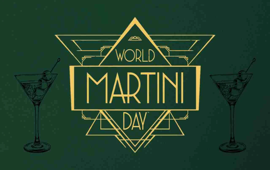 World Martini Day: स्टाइल, स्वाद और सेलिब्रेशन का परफेक्ट मौका