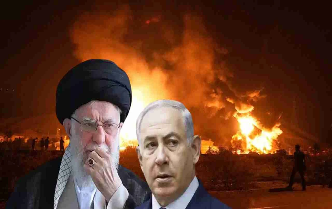 Israel Iran War: तेहरान में विस्फोट से न्यूक्लियर साइंटिस्ट की मौत, ईरान ने इजरायल पर साधा निशाना