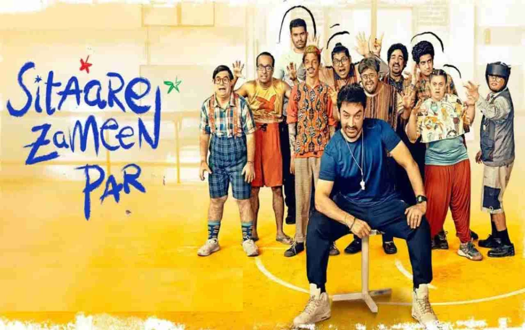 Aamir Khan's 