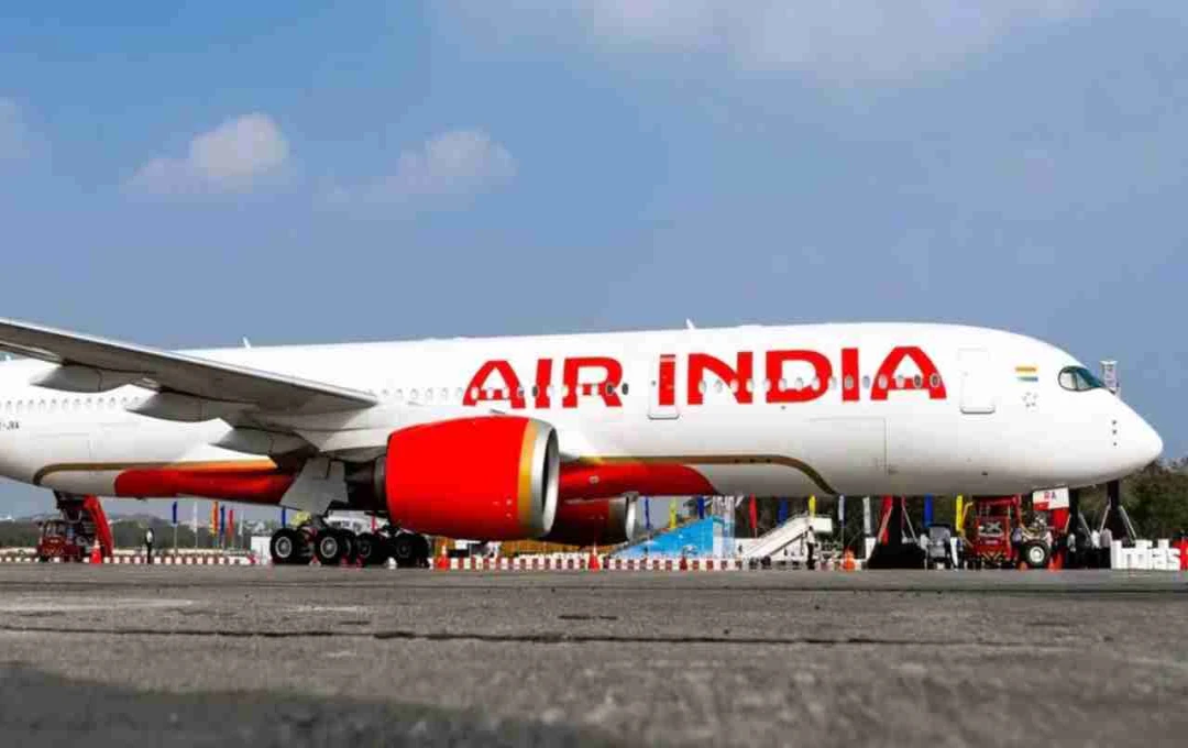 एयर इंडिया क्रैश के बाद बुकिंग में 20% गिरावट, यात्रियों में बढ़ा डर और असुरक्षा