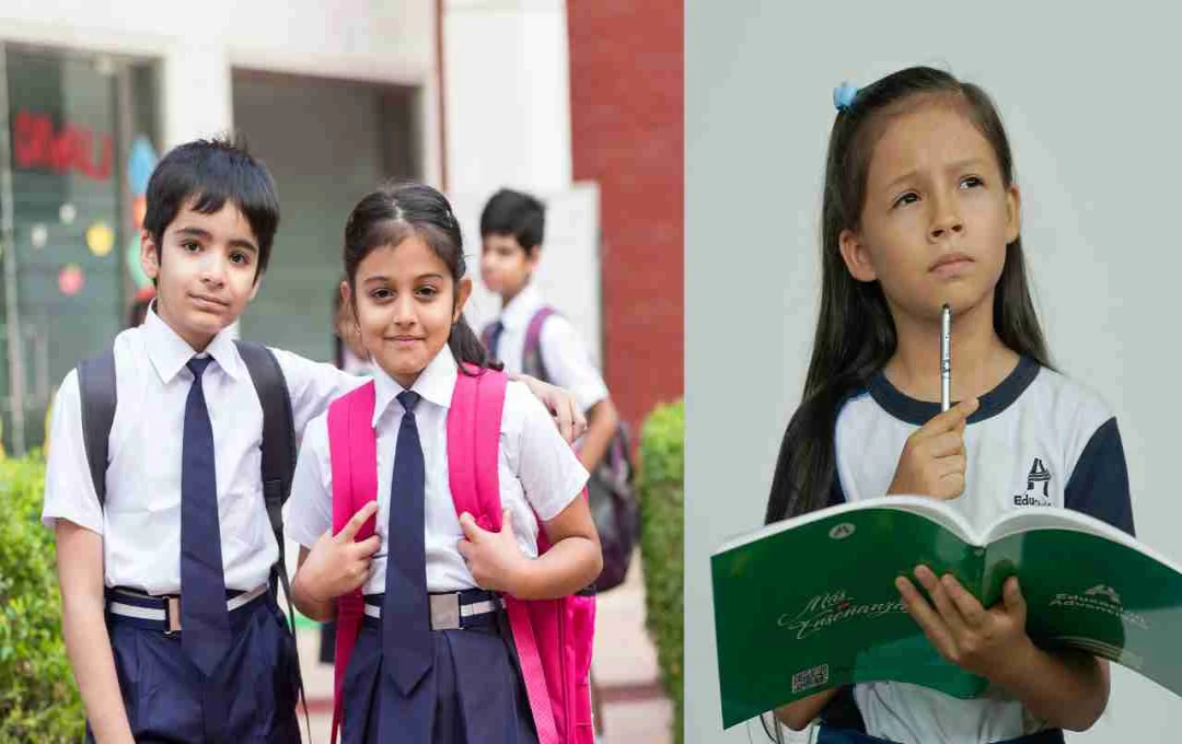 दिल्ली में शिक्षा नीति लागू: अब पहली कक्षा में दाखिला 6 साल की उम्र के बाद ही संभव