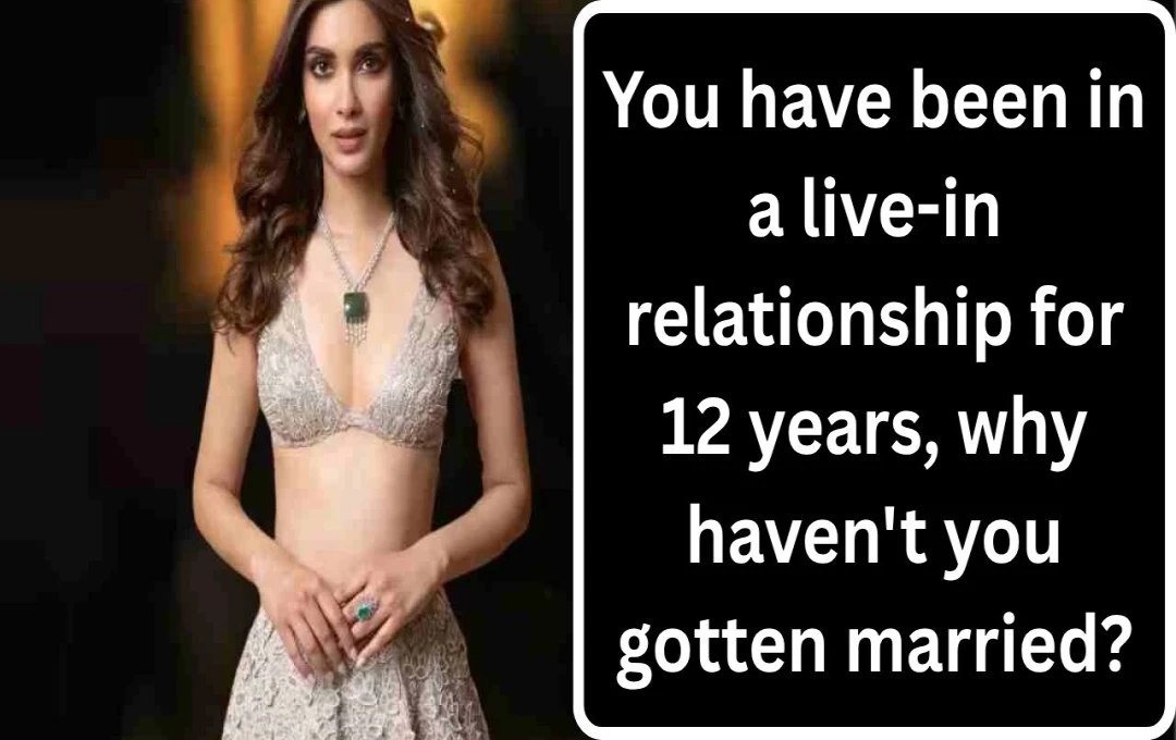 Bollywood Actress Diana Penty Opens Up About 12-Year Live-in Relationship
