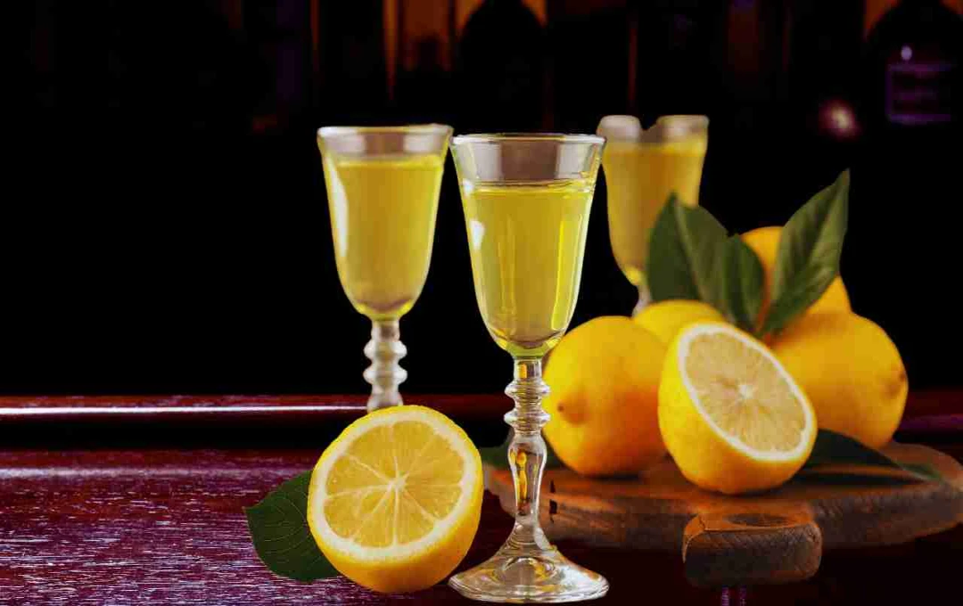National Limoncello Day – खट्टे-मीठे पलों को सेलिब्रेट करने का दिन