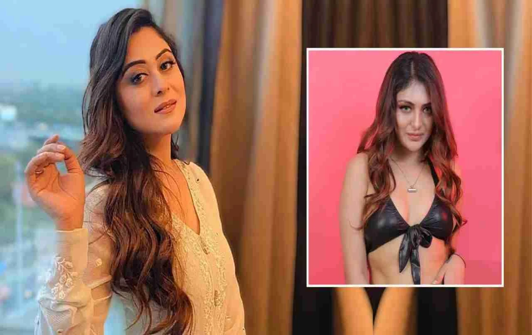 'हम बिकिनी नहीं इज्जत पहनते हैं': फलक नाज ने खुशी मुखर्जी के ‘जॉबलेस’ तंज का दिया करारा जवाब