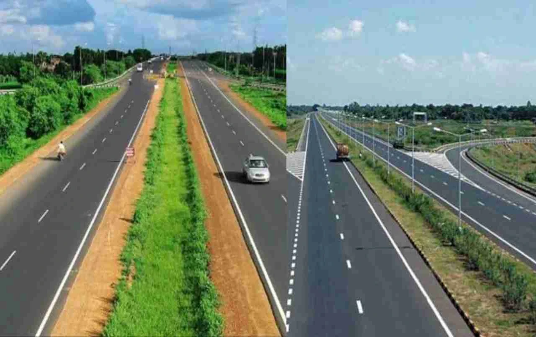 नई नीति में बदलाव: स्टेट हाईवे को नेशनल हाईवे बनाने की प्रक्रिया होगी धीमी