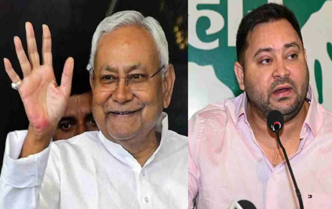 Bihar Politics: नीतीश सरकार ने बढ़ाई पेंशन, विपक्ष ने बताया महागठबंधन का दबाव