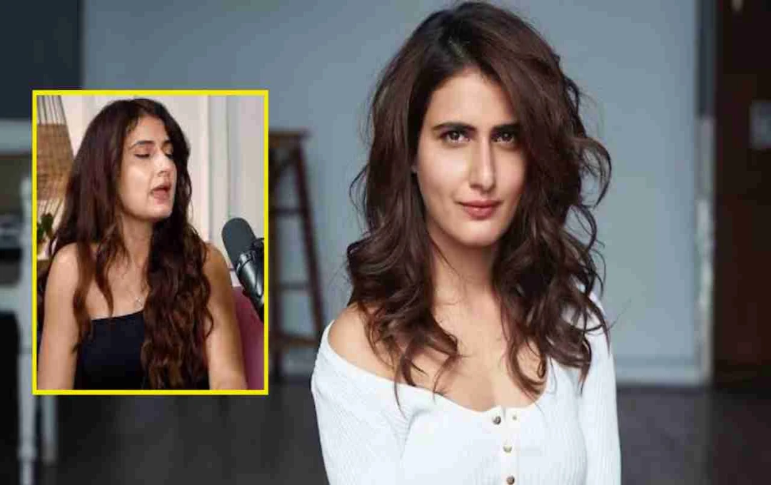 MeToo के बाद इंडस्ट्री में आई जवाबदेही: फातिमा सना शेख ने बदलावों पर रखी खुलकर राय