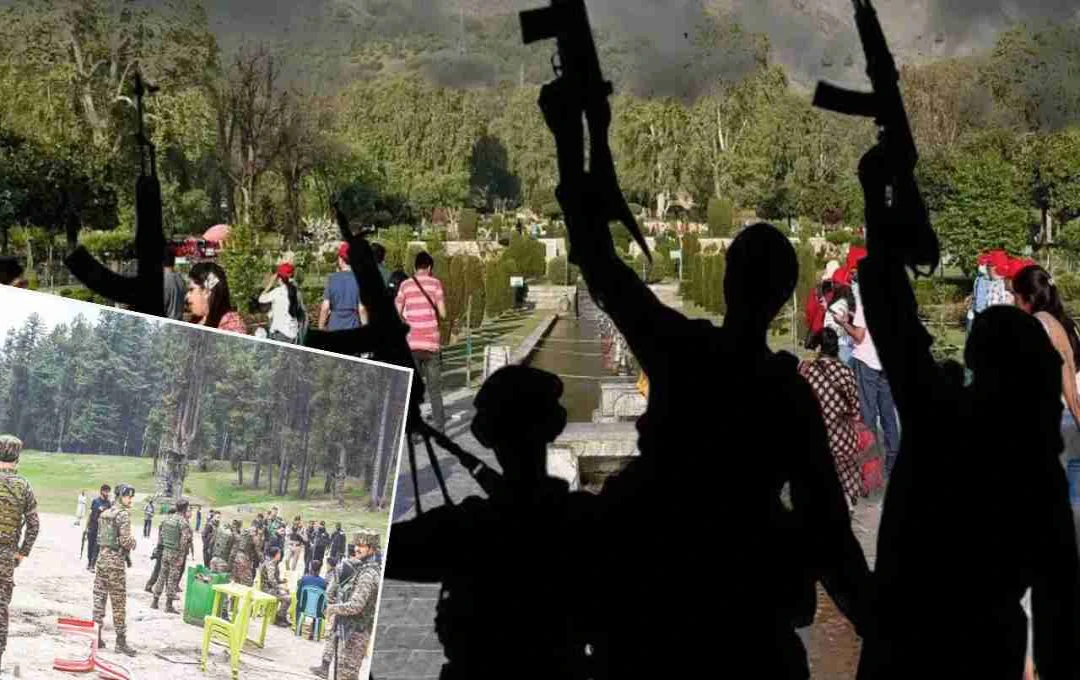 लश्कर नेटवर्क का पर्दाफाश, पहलगाम आतंकी हमले में नई गिरफ्तारी, NIA को बड़ी सफलता