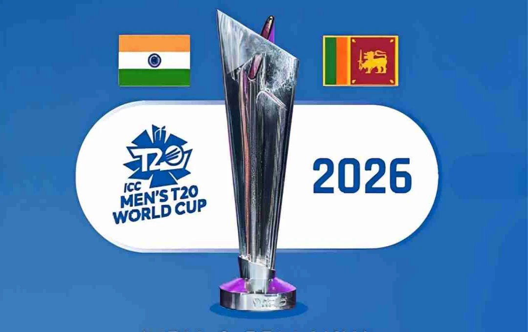 T20 World Cup 2026: भारत और श्रीलंका में होने वाले मेगा टूर्नामेंट के लिए 13 टीमें तय, 7 की खोज जारी