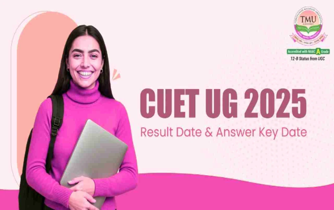 CUET UG Result 2025: रिजल्ट जल्द होगा जारी, स्कोरकार्ड डाउनलोड करने की पूरी प्रक्रिया