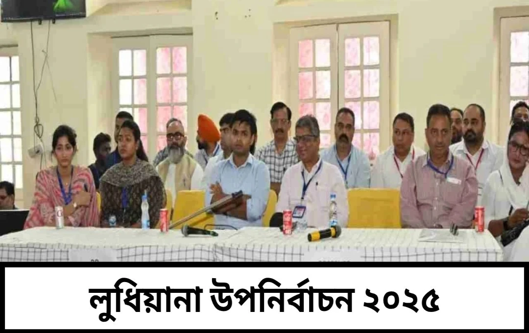 লুধিয়ানা উপনির্বাচন: আজ ফলাফল ঘোষণা