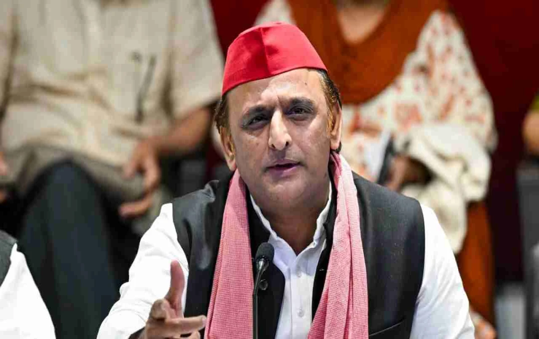 UP News: समाजवादी पार्टी से तीन विधायकों का निष्कासन, जनविरोधी नीति का समर्थन करने पर सपा ने की बड़ी कार्रवाई