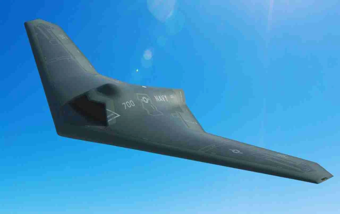 Stealth Drone: अमेरिका के अदृश्य योद्धा से कांपा ईरान, इज़राइल को मिली रणनीतिक ढाल
