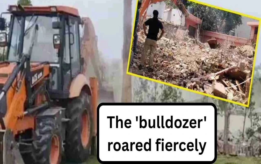 Supreme Court Orders Demolition of Illegal Aravali Constructions