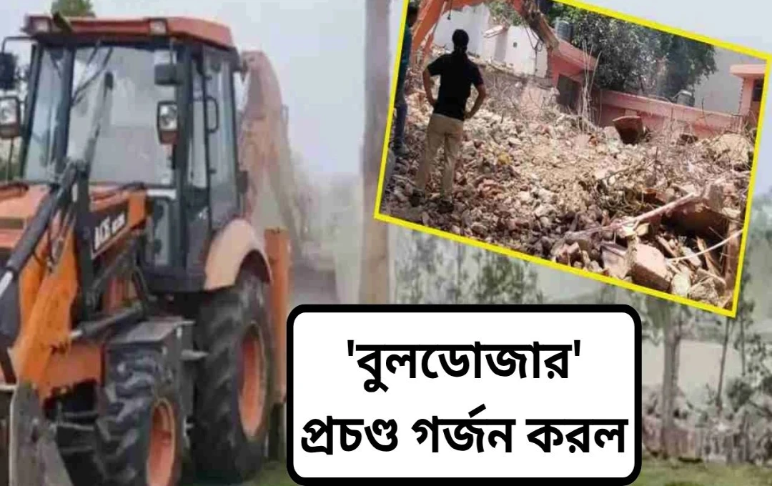 আরাবলী বন: সুপ্রিম কোর্টের নির্দেশে ব্যাপক অবৈধ নির্মাণ ভেঙে ফেলা