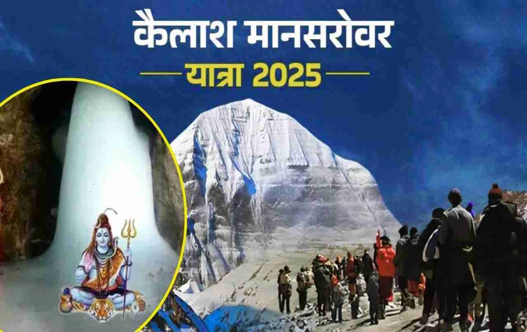 Kailash Mansarovar Yatra 2025 Resumes After Five-Year Hiatus