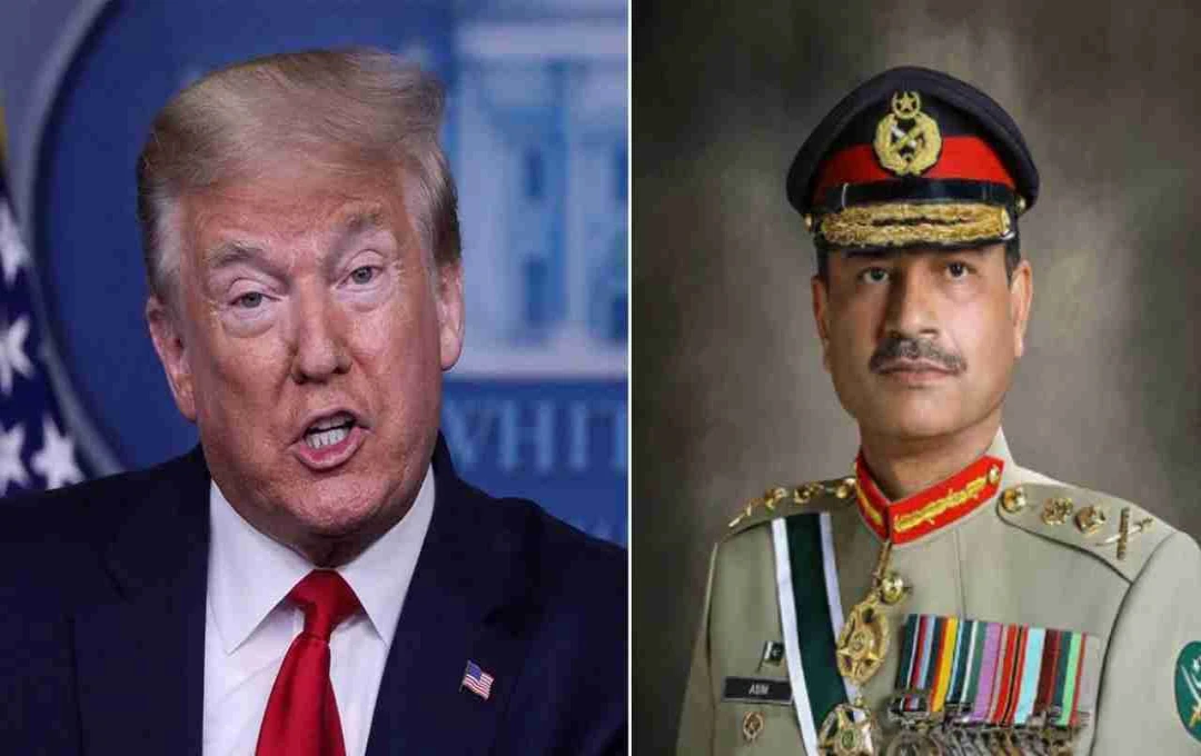PAK: आसिम मुनीर की ‘शांति पहल’ पर बवाल, नोबेल मांग से गूंज उठा विरोध
