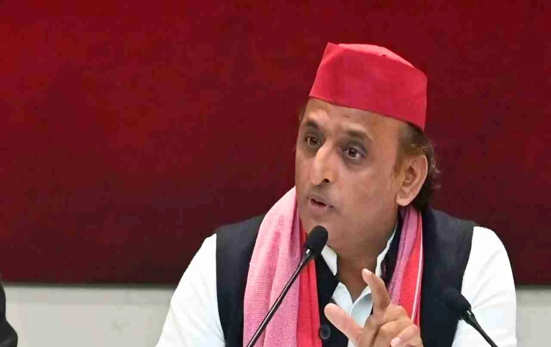 तीन बागी विधायकों को निकालकर अखिलेश यादव ने साधे कई सियासी निशाने, अनुशासन और पीडीए पर टिकी सपा की रणनीति