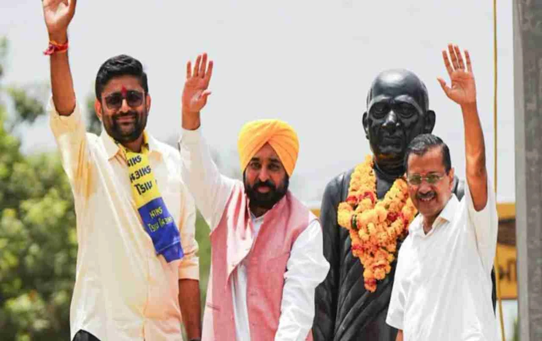 Ludhiana By Election Results 2025:  AAP की राष्ट्रीय राजनीति में जबरदस्त वापसी, 3 में से 2 सीटों पर हासिल की जीत 