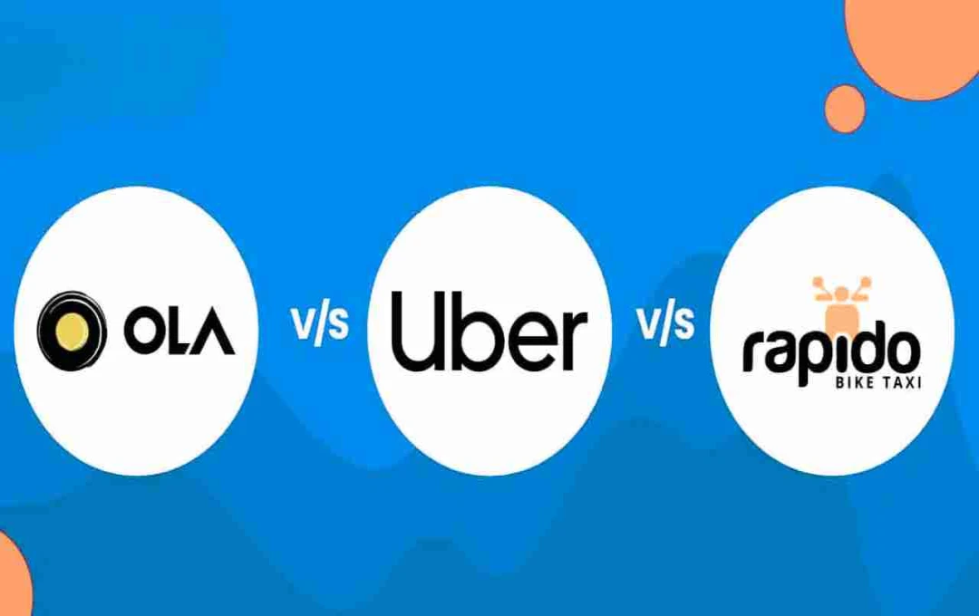 उबर, ओला, रैपिडो की एडवांस टिपिंग पर बवाल, सरकार ने भेजा नोटिस