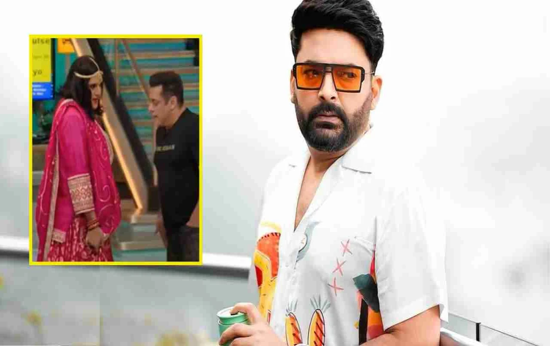 'द ग्रेट इंडियन कपिल शो' पर भड़के दर्शक: पुराने चुटकुले, डबल मीनिंग कॉमेडी और गिरता स्तर बना वजह