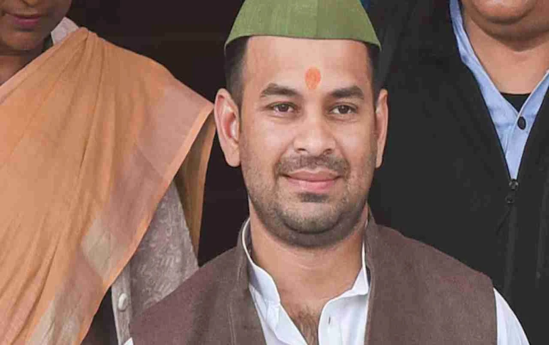 Bihar Politics: पार्टी से निकाले जाने पर तेज प्रताप का पलटवार, बोले- कानूनी लड़ाई लड़ूंगा