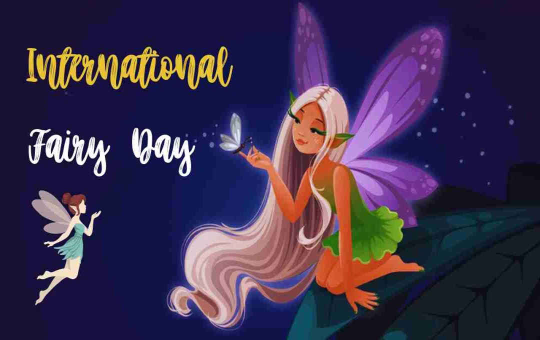 International Fairy Day : जादुई परियों की दुनिया में आपका स्वागत है