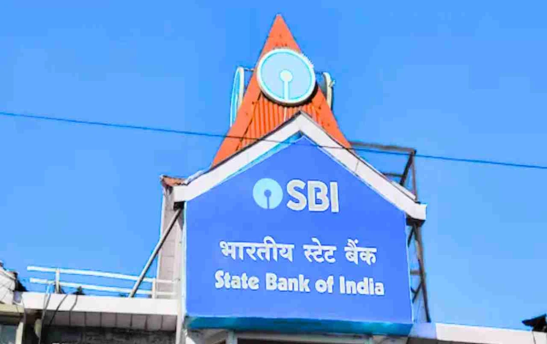 SBI और निजी बैंकों की कमाई में गिरावट, मुनाफा घटा