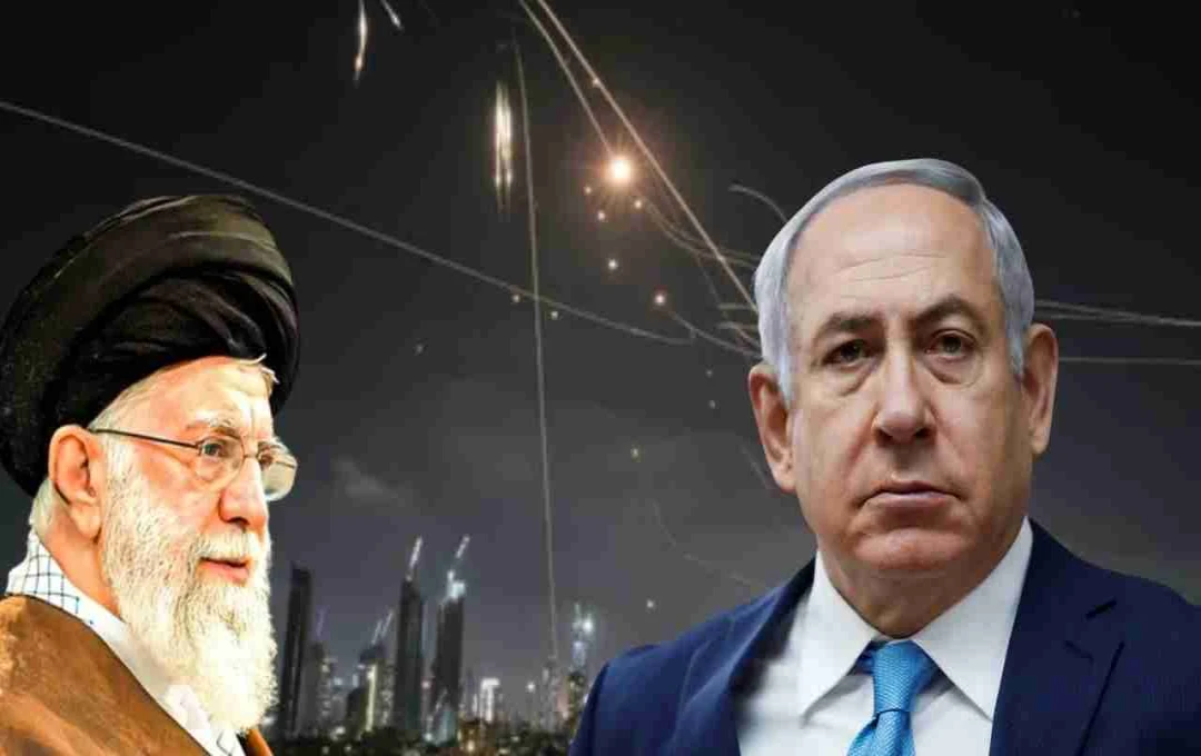 Israel Iran War: यरुशलम और तेल अवीव पर ईरान का मिसाइल हमला, 3 की मौत, इजरायल में अलर्ट जारी